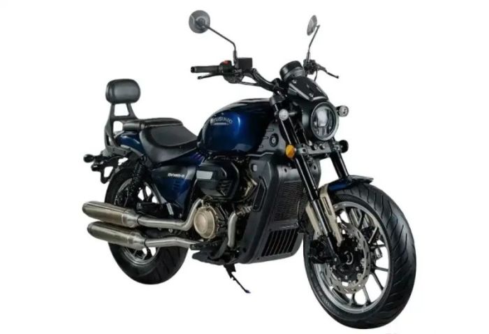 Hyosung GV350-2 Price In Bangladesh