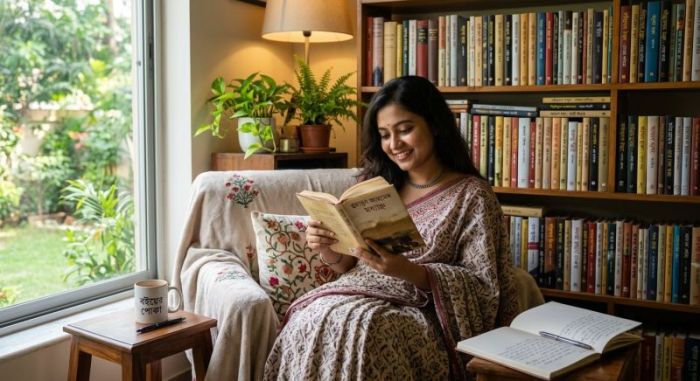 সেরা বাংলা বই অনলাইনে কিনুন – জনপ্রিয় বইয়ের তালিকা ও বই পড়ার উপকারিতা