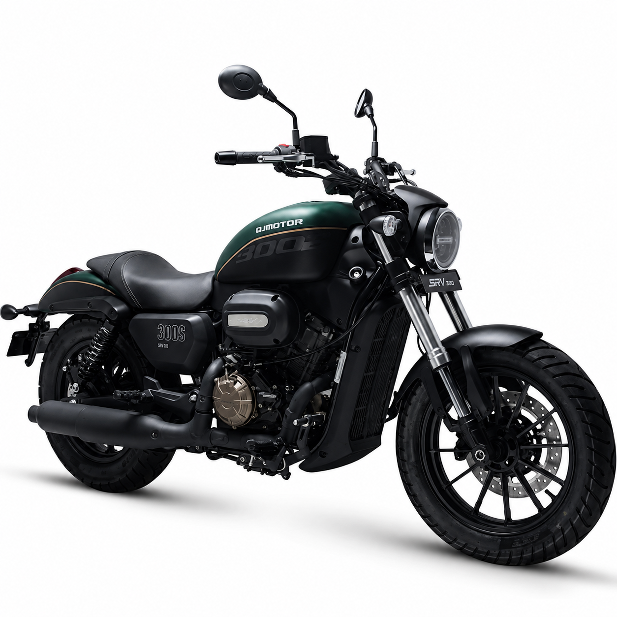 QJ Motor SRV 300 Specifications and Price