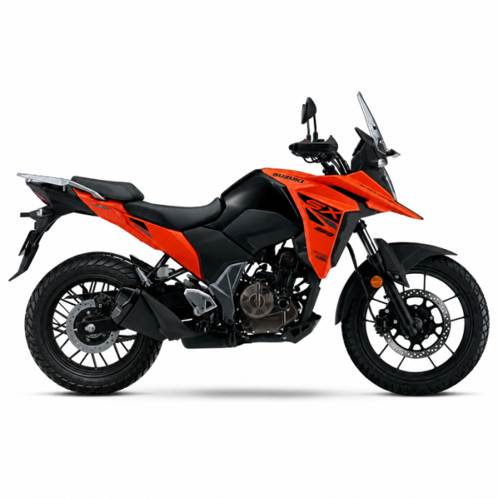 Suzuki V Storm 250SX Specifications and Price