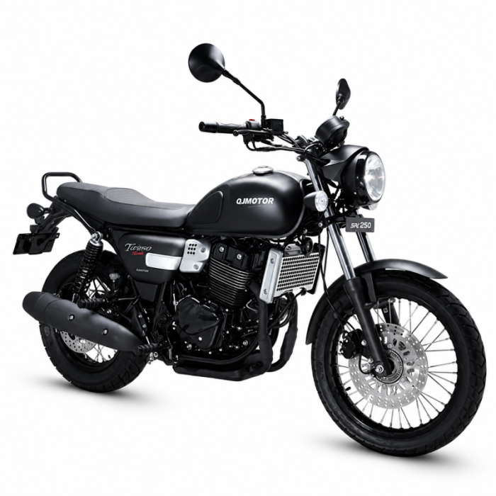 QJ Motor SRC 250 Specifications and Price