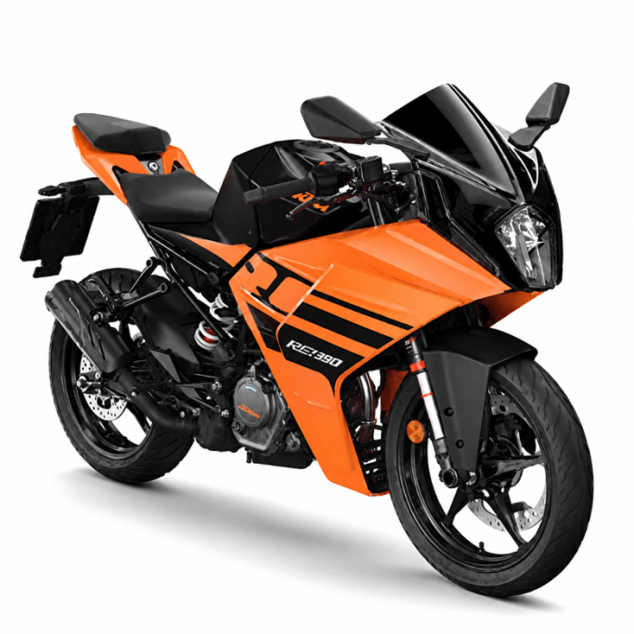KTM RC 160 Specifications and Price