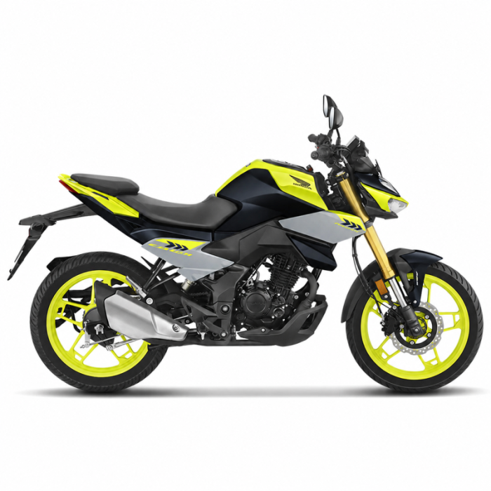 Honda CB125 Hornet Specifications