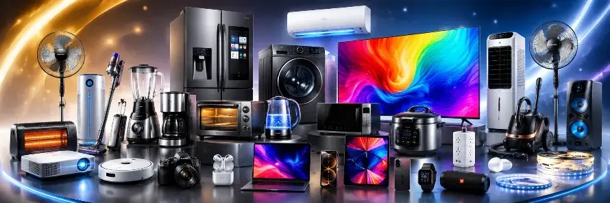 Smart Product's Better Lifestyle