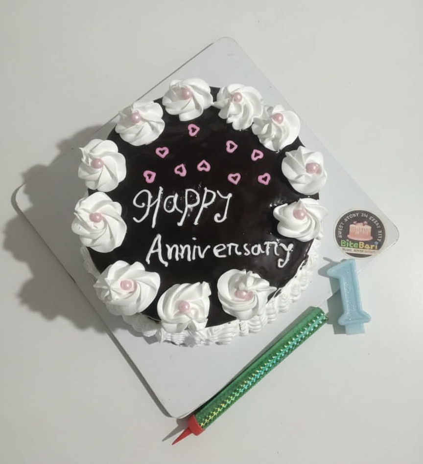 Anniversary Chocolate Cake