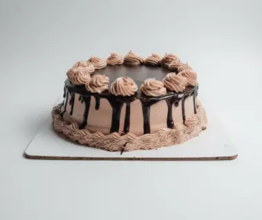 Chocolate Drip Cake