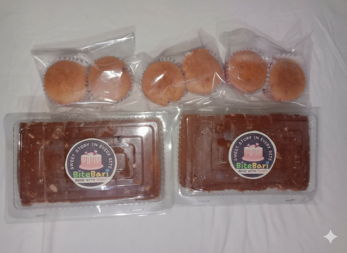 Homemade Treat Combo Pack