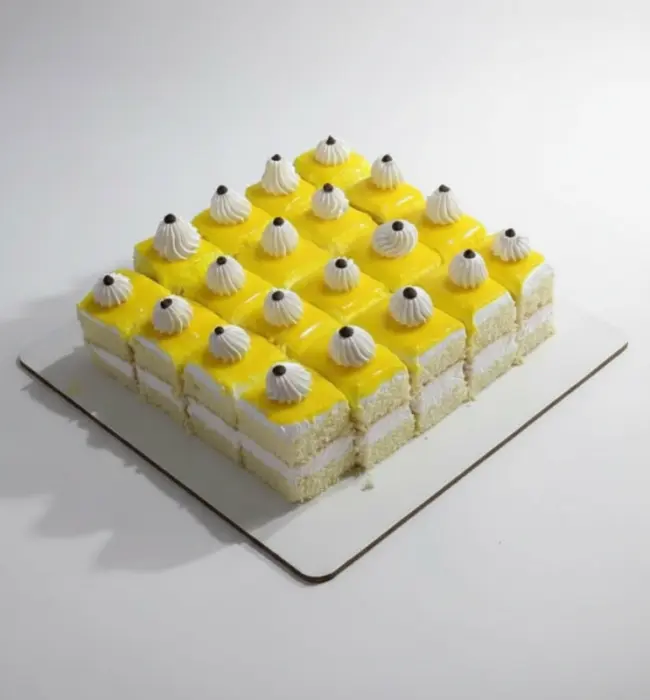 Lemon Delight Pastry