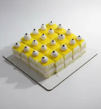 Lemon Delight Pastry