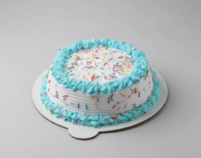 Sprinkle Celebration Cake