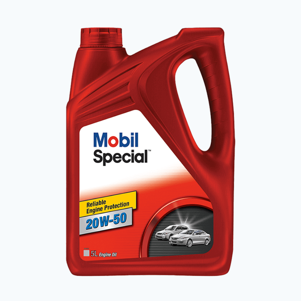 MOBIL SPECIAL 20W-50 (5L)