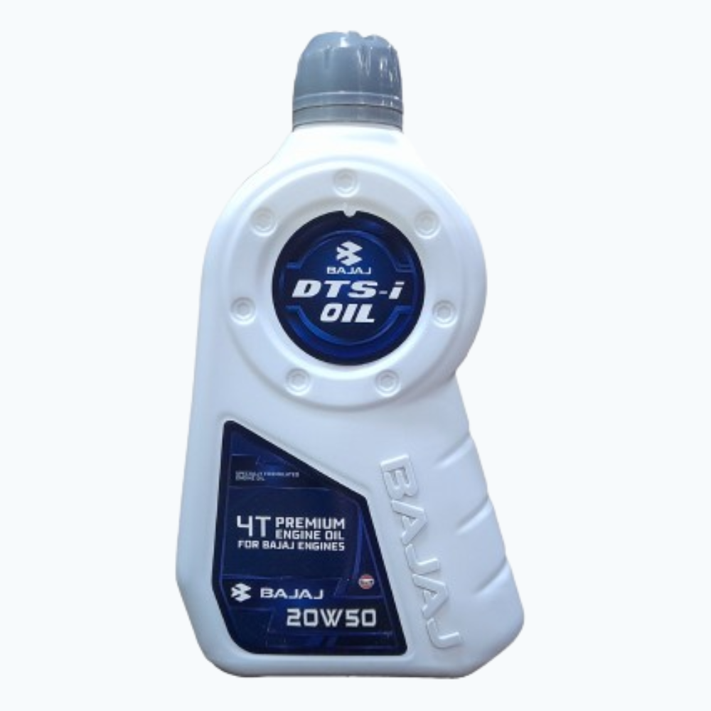 Bajaj DTS-I Engine Oil 20W50 1 Liter