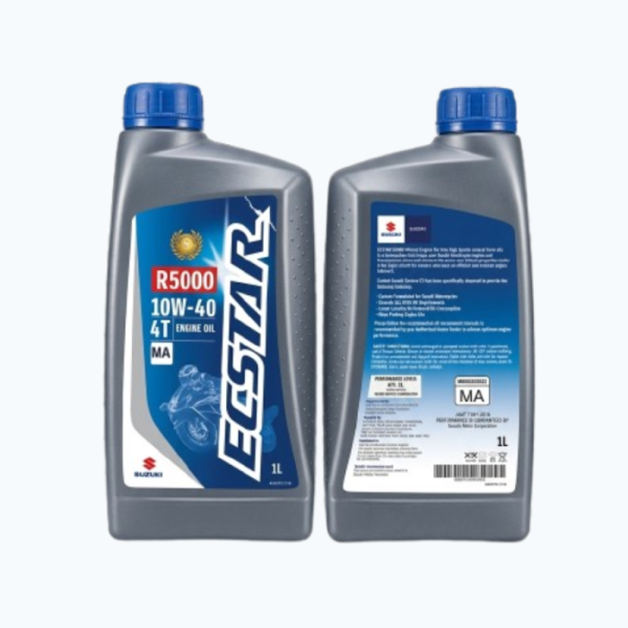 Suzuki Ecstar R5000 10W-40 Mineral 1 Liter
