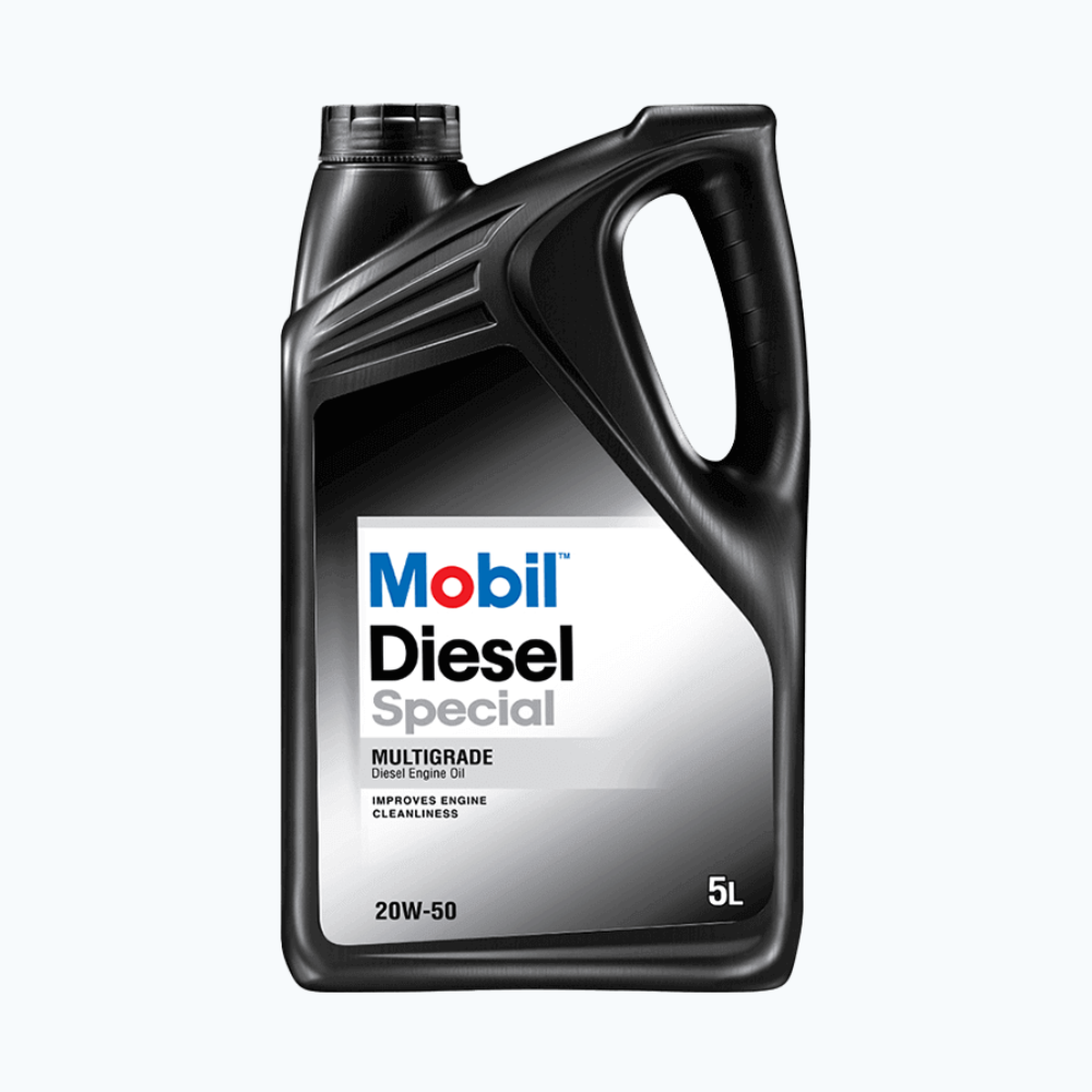 MOBIL DIESEL SPECIAL 20W-50 MINERAL (5L)