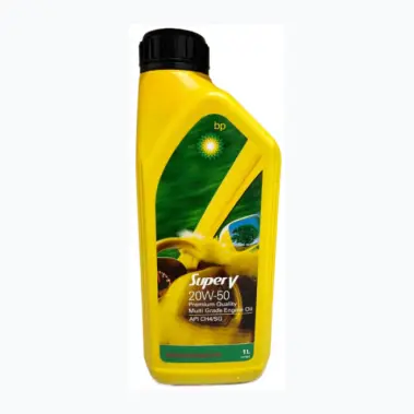 Super V Multi Grade Engine Oil 20W-50 (1L)