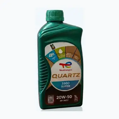 TOTAL QUARTZ 3500super 20W-50 - (1L)