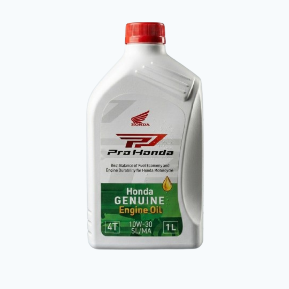HONDA OEM MOTORBIKE ENGINE OIL 4T 10W-30 1L