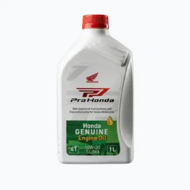 HONDA OEM MOTORBIKE ENGINE OIL 4T 10W-30 1L