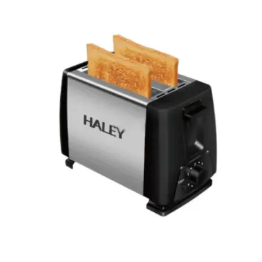 Haley HY-9603 2 Slice Toaster – 800W