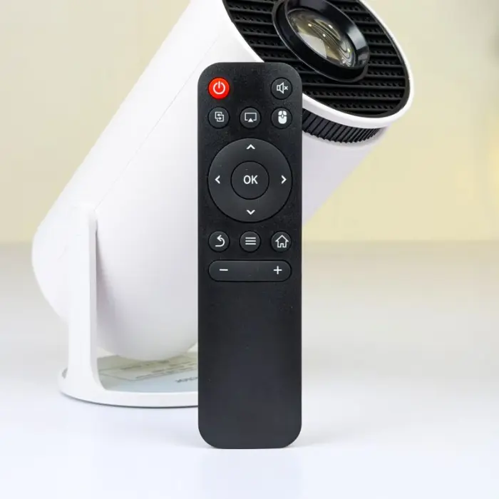 Magcubic HY300 Smart Mini Projector - 4K Supported, WiFi 6, Android OS