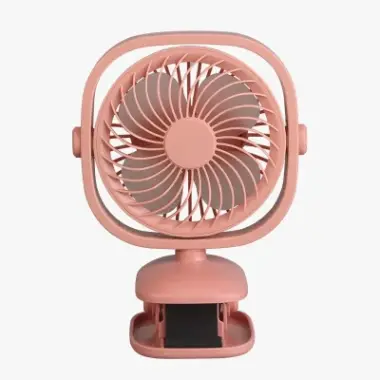 Mini Clip Fan