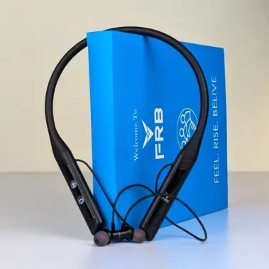 FRB-N27 Wireless Neckband – 400h