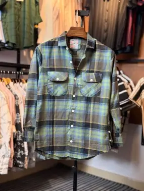 Premium Double Pocket tuyil Cotton Shirt | Stylish Casual Full Sleeve Shirt