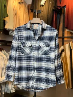 Premium Double Pocket tuyil Cotton Shirt | Stylish Casual Full Sleeve Shirt
