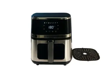 National AF825DTW-A Digital Air Fryer – 6.5L