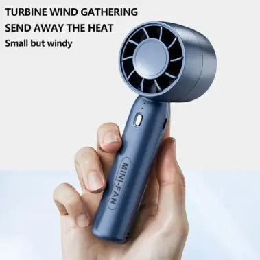 T10 Handheld Mini Fan