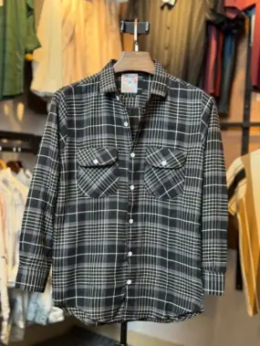 Premium Double Pocket tuyil Cotton Shirt | Stylish Casual Full Sleeve Shirt