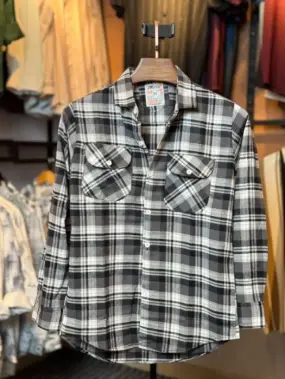 Premium Double Pocket tuyil Cotton Shirt | Stylish Casual Full Sleeve Shirt