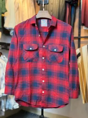 Premium Double Pocket tuyil Cotton Shirt | Stylish Casual Full Sleeve Shirt