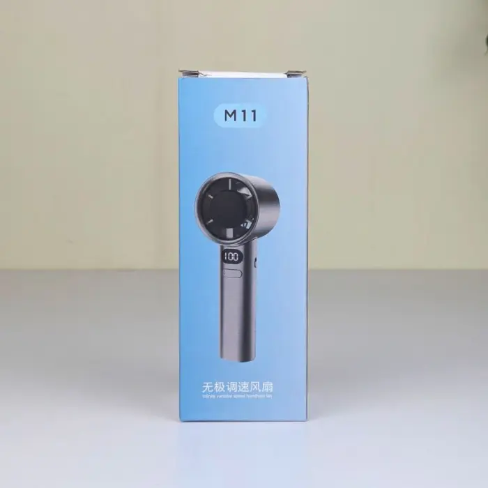 M11 Handheld Fan Portab