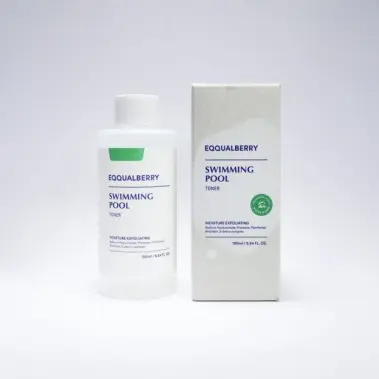 Eqqualberry Swimming Pool Toner 155 ml