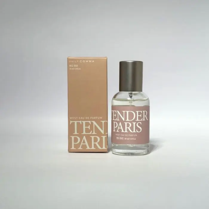 Daily Comma Most Eau De Parfum 30 ml - Tender Paris