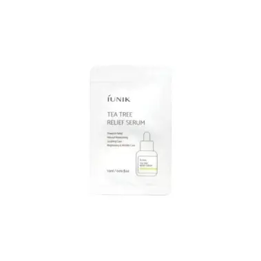 Iunik Tea Tree Relief Serum 1.5 ml