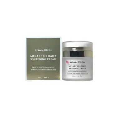 Grincelllabs Melazero Daily Whitening Ceram 50 ml