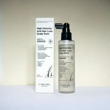 Care:nel High Intensity Anti Hair Loss Scalp Tonic 150 ml