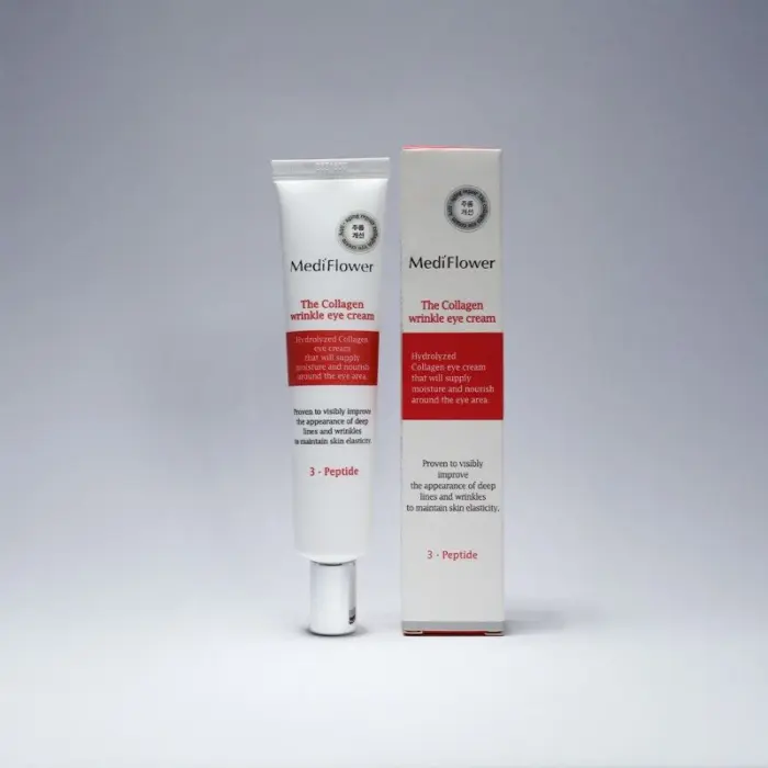 MediFlower The Collagen Wrinkle Eye Cream 40 ml
