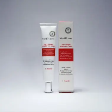 MediFlower The Collagen Wrinkle Eye Cream 40 ml