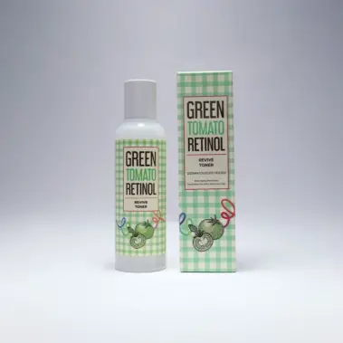 Dabo Green Tomato Retinol Revive Toner 150 ml