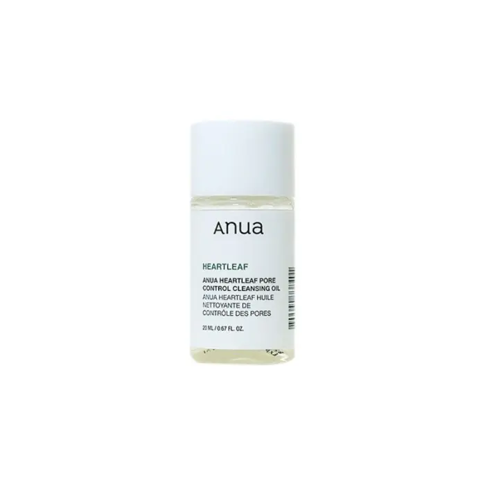 Anua Heartleaf Pore Control Cleansing Oil 20ml