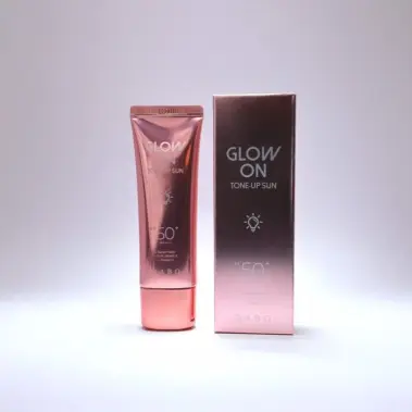 Dabo Glow On Tone-Up Sun Rosy Pink SPF 50+ PA+++ 50 ml