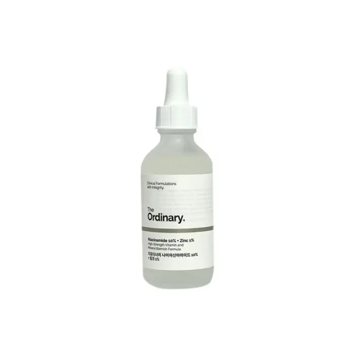 The Ordinary Niacinamide 10% + Zinc 1% - 60 ml