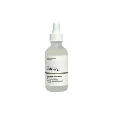 The Ordinary Niacinamide 10% + Zinc 1% - 60 ml
