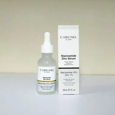 Care:nel Niacinamide Zinc Serum 30 ml