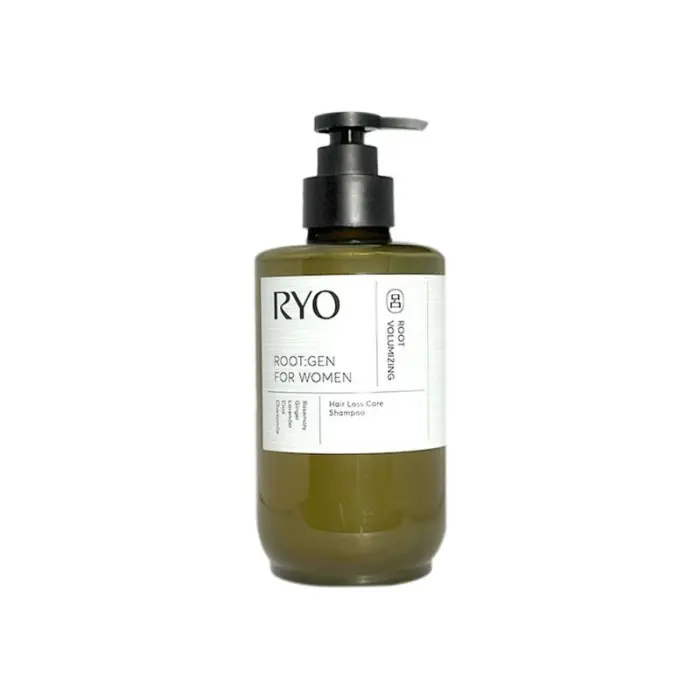 RYO Root:Gen For Women Hair Loss Care Shampoo (Root Volumizing)-515 ml