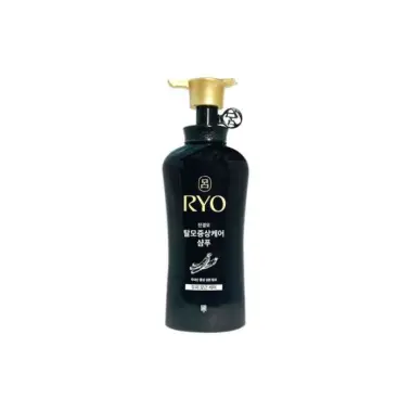 RYO Shampoo For Scalp & Hair Root Strength ( Hair Loss Care ) 490 ml
