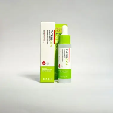 Dabo T-Tree Cica Calming Ampoule - 28 ml